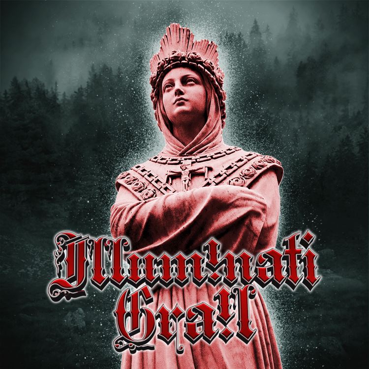 Illuminati Grail - Six Track Hell Raiser